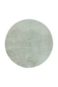 High-Pile Rug - Novara Jade Plain