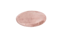 High-Pile Rug - Novara Powder Pink Plain