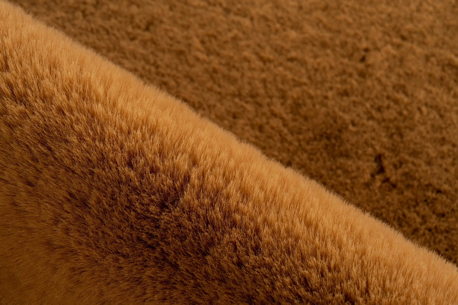 Organic Rug - Novara Amber