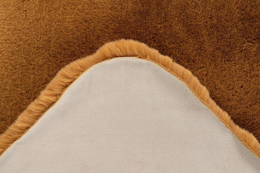 Organic Rug - Novara Amber