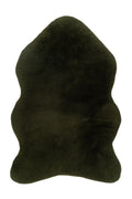 Organic Rug - Novara Basil Green