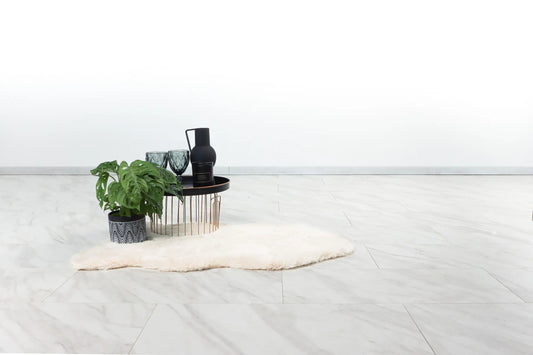 Organic Rug - Novara Beige