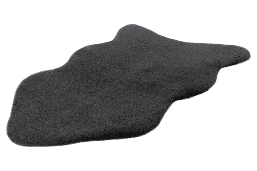 Organic Rug - Novara Anthracite
