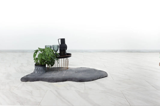 Organic Rug - Novara Anthracite