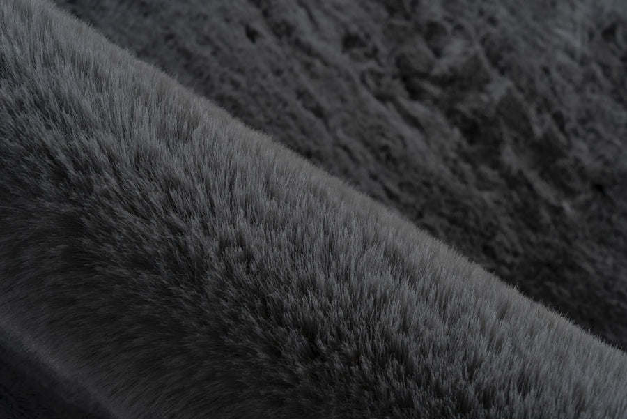 Organic Rug - Novara Anthracite