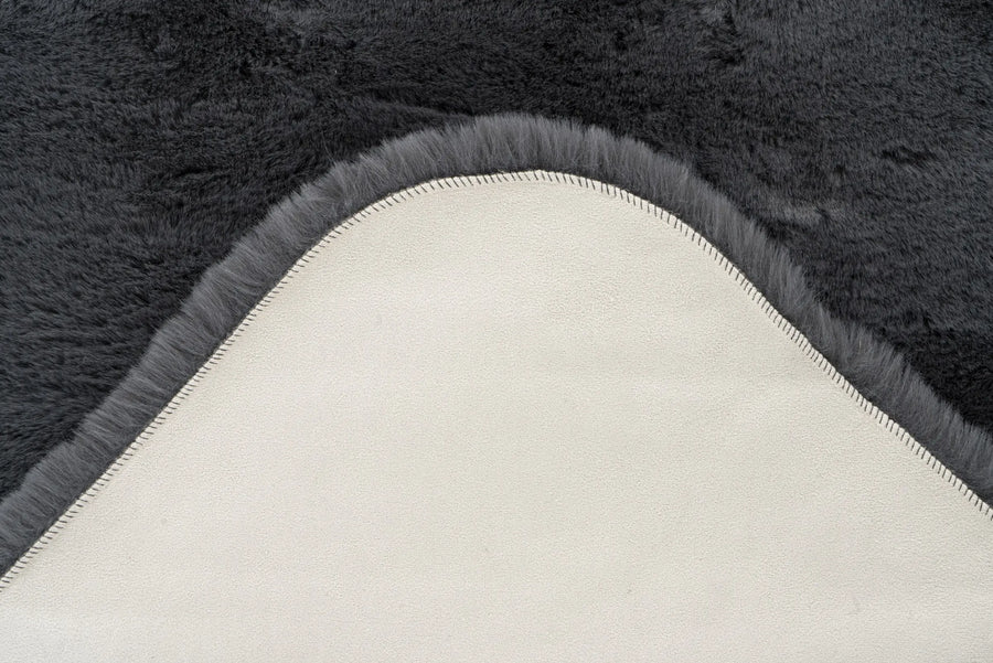 Organic Rug - Novara Anthracite