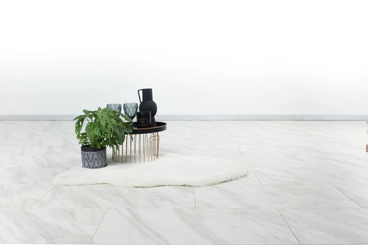 Organic Rug - Novara Cream