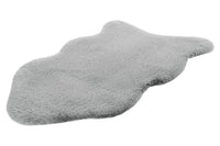 Organic Rug - Novara Silver