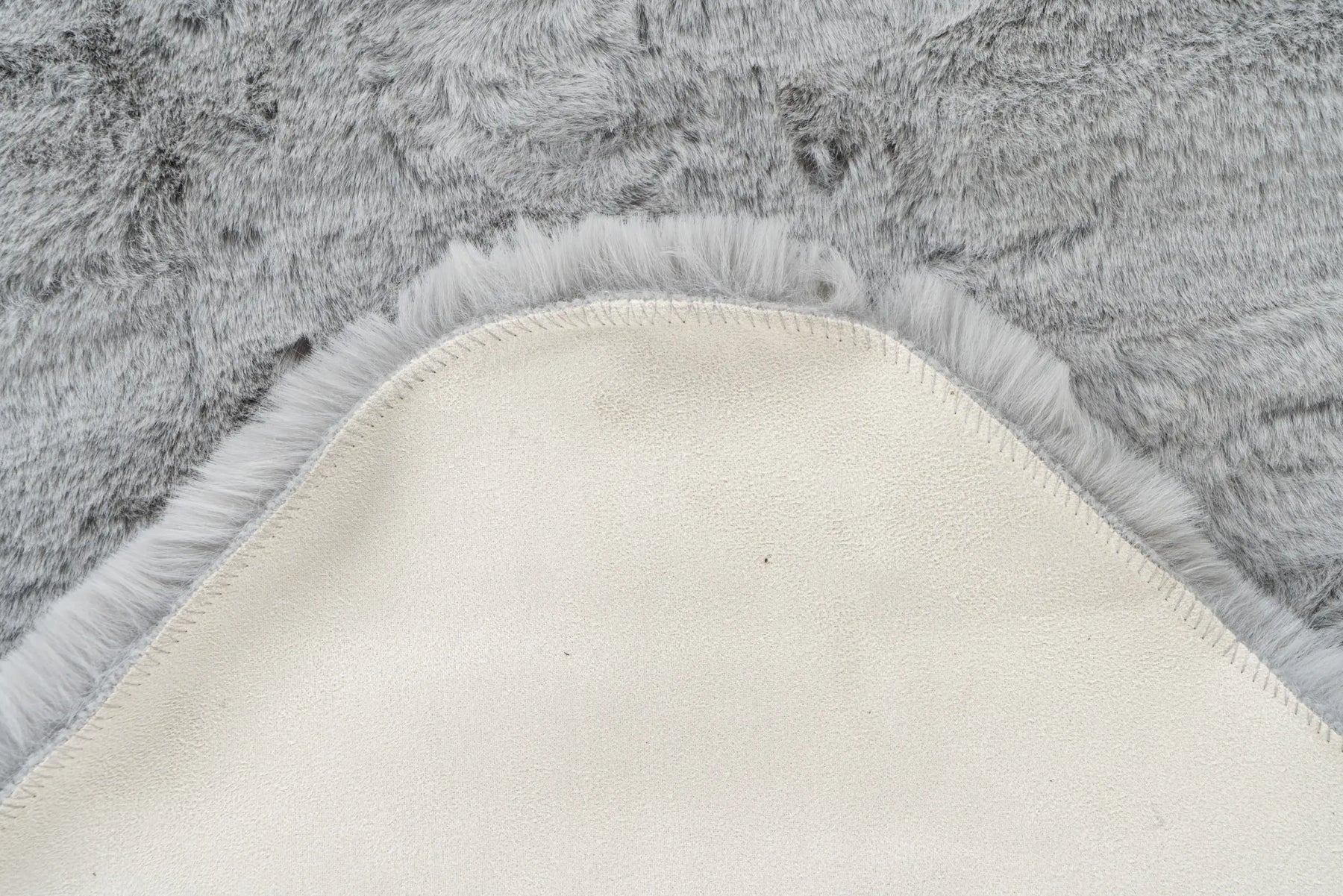 Organic Rug - Novara Silver