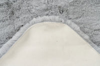 Organic Rug - Novara Silver