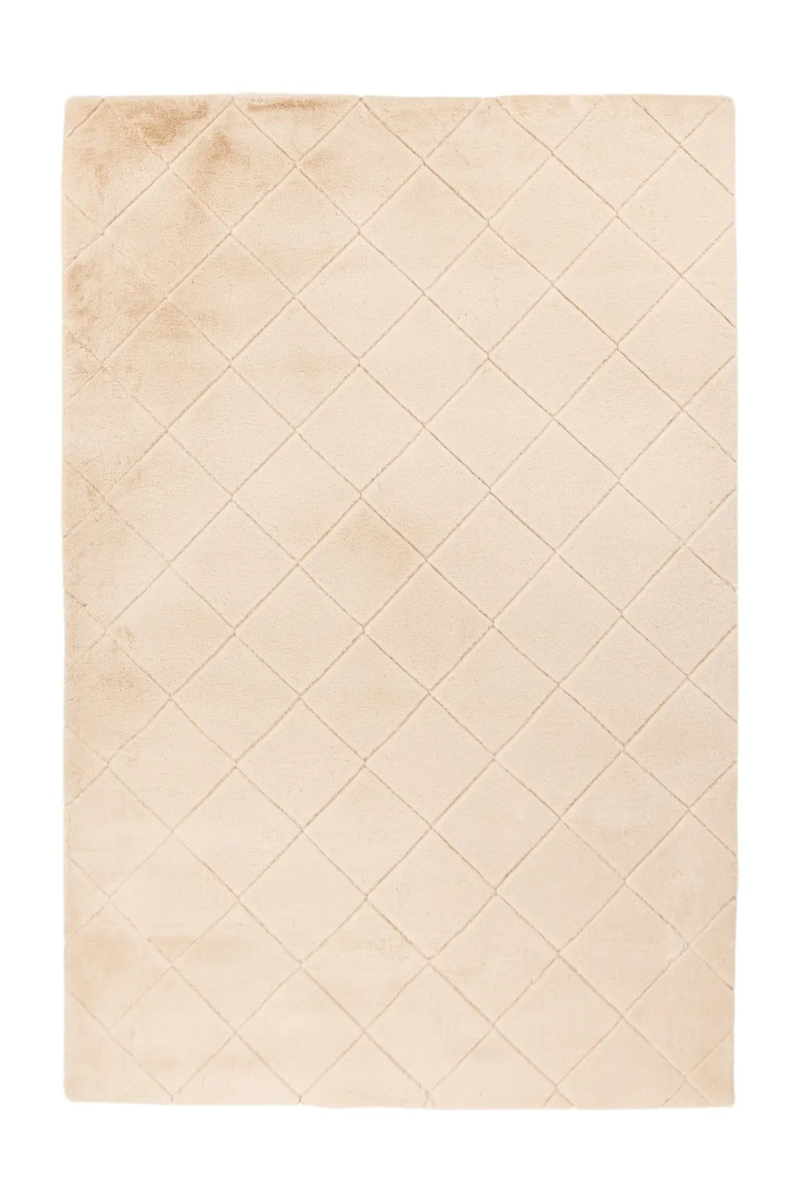 High-Pile Rug - Ortona Beige
