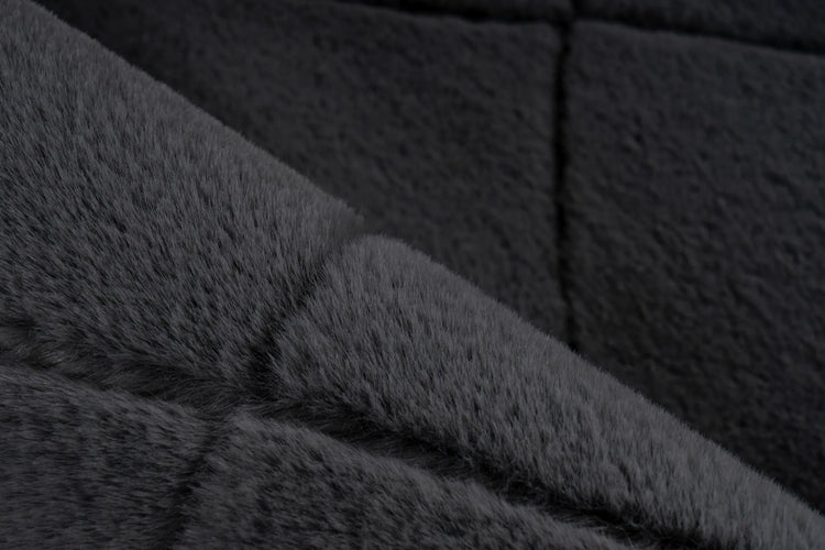 High-Pile Rug - Ortona Anthracite