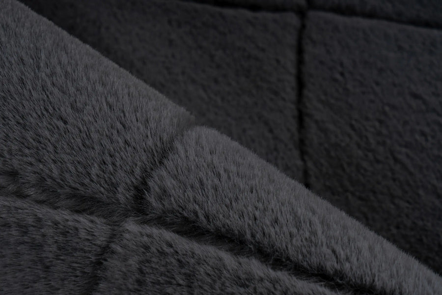 High-Pile Rug - Ortona Anthracite
