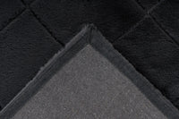 High-Pile Rug - Ortona Anthracite