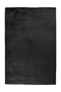 High-Pile Rug - Ortona Anthracite