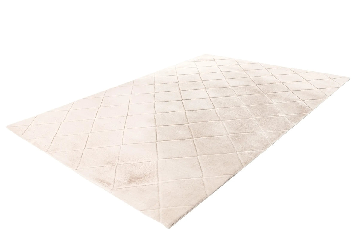 High-Pile Rug - Ortona Cream