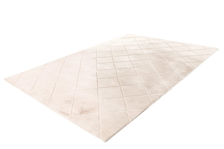 High-Pile Rug - Ortona Cream