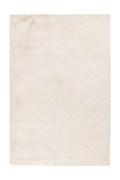 High-Pile Rug - Ortona Cream