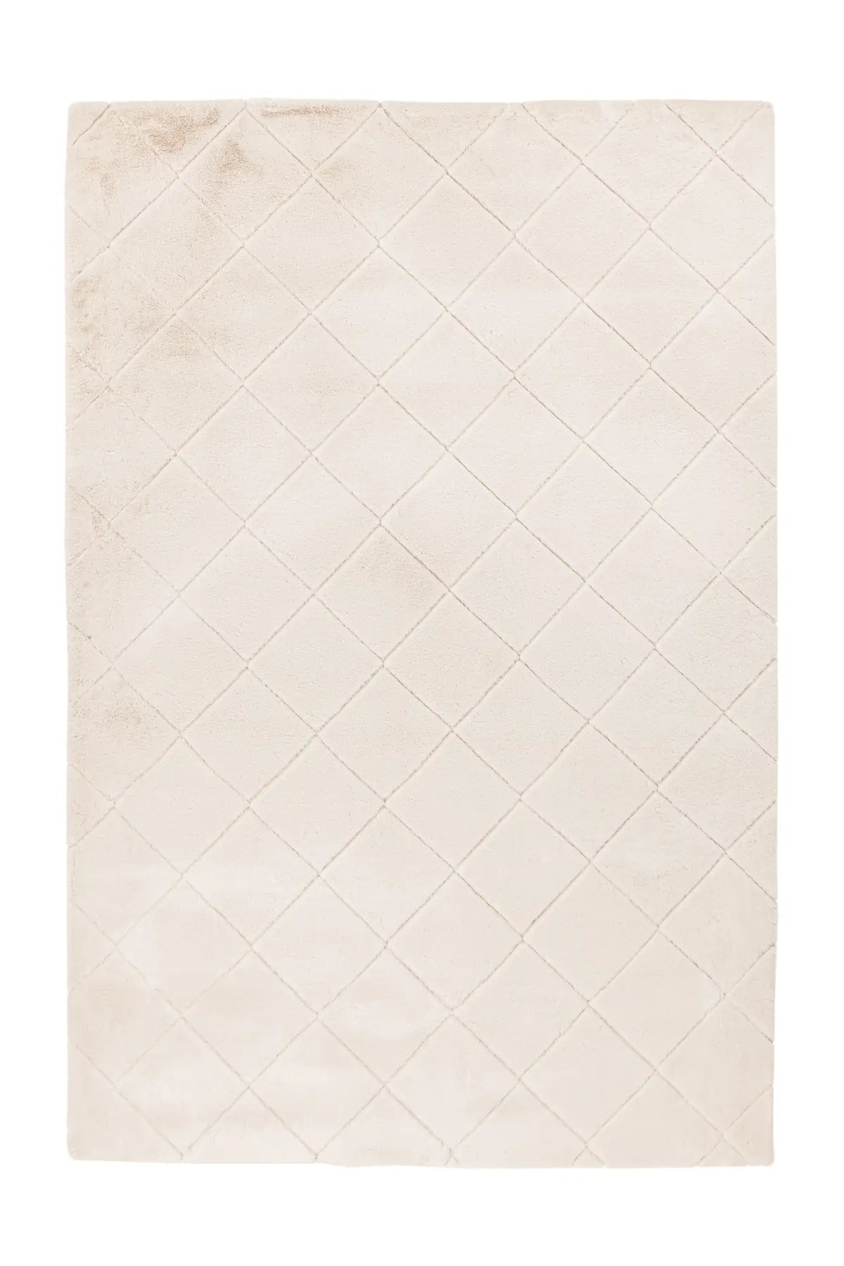 High-Pile Rug - Ortona Cream