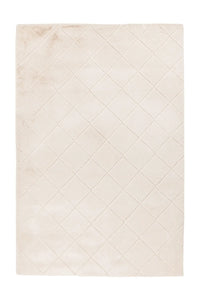 High-Pile Rug - Ortona Cream