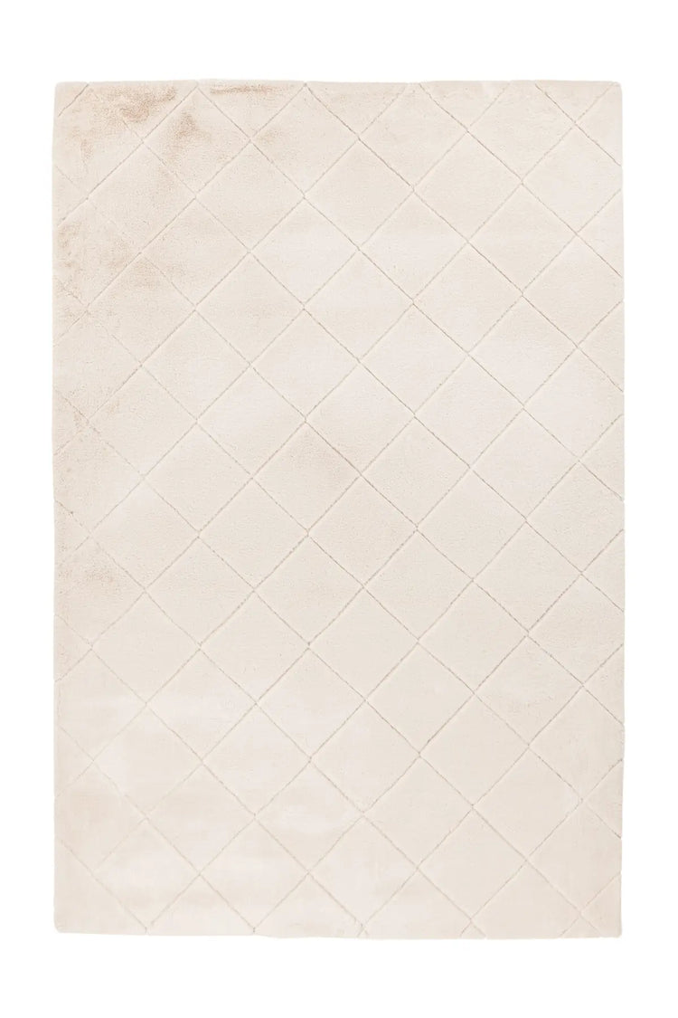High-Pile Rug - Ortona Cream