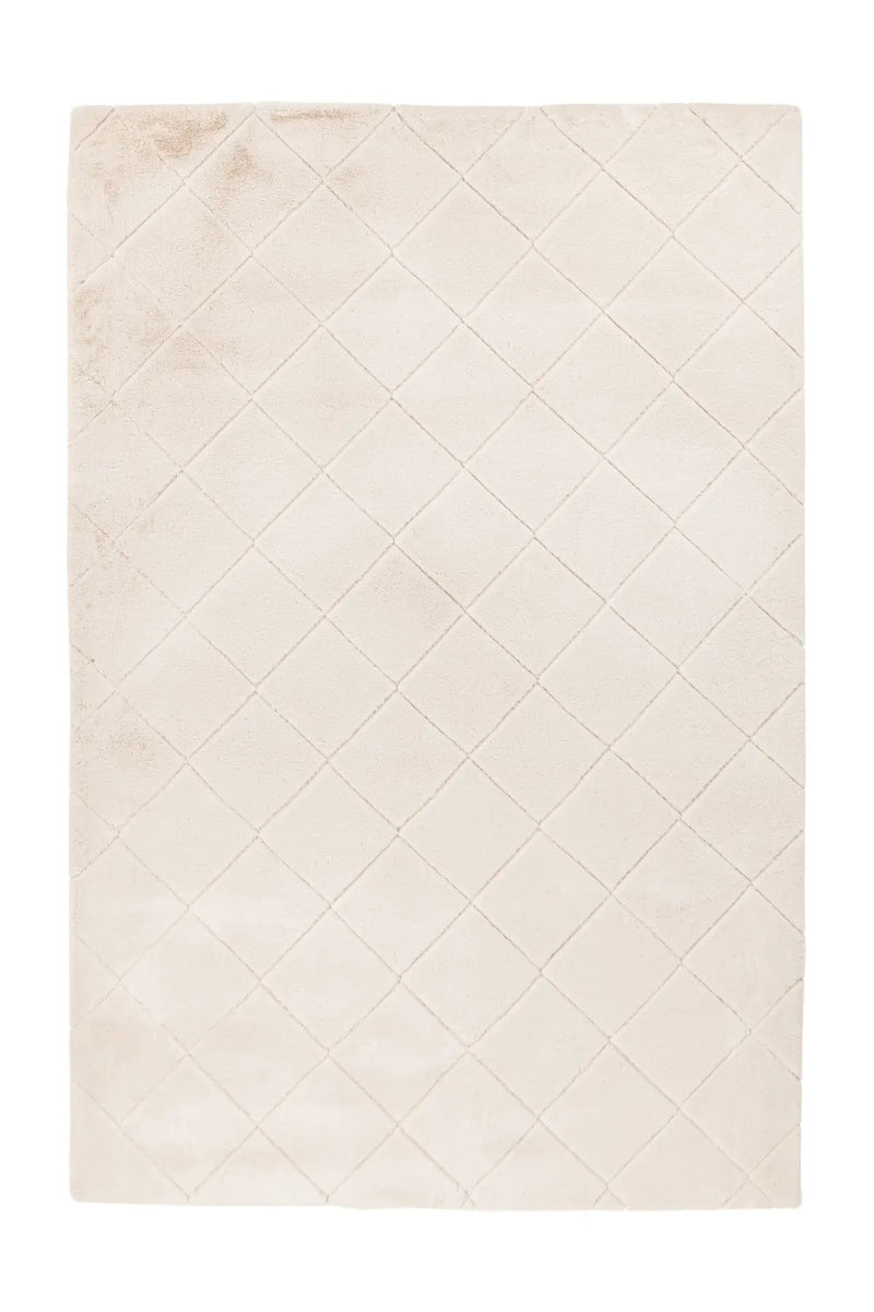 Tapis haute pile - Ortona Cream