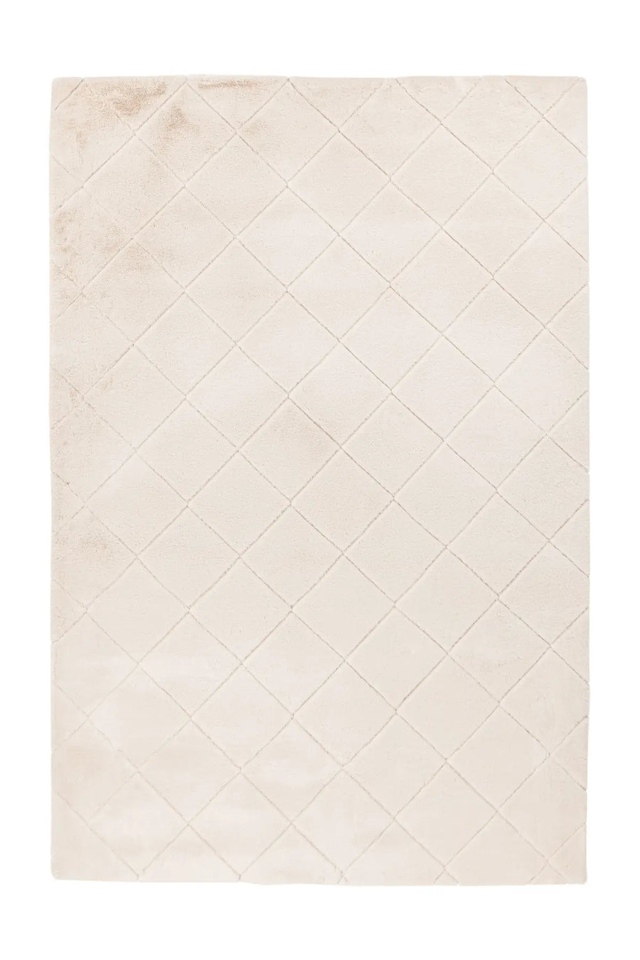 High-Pile Rug - Ortona Cream