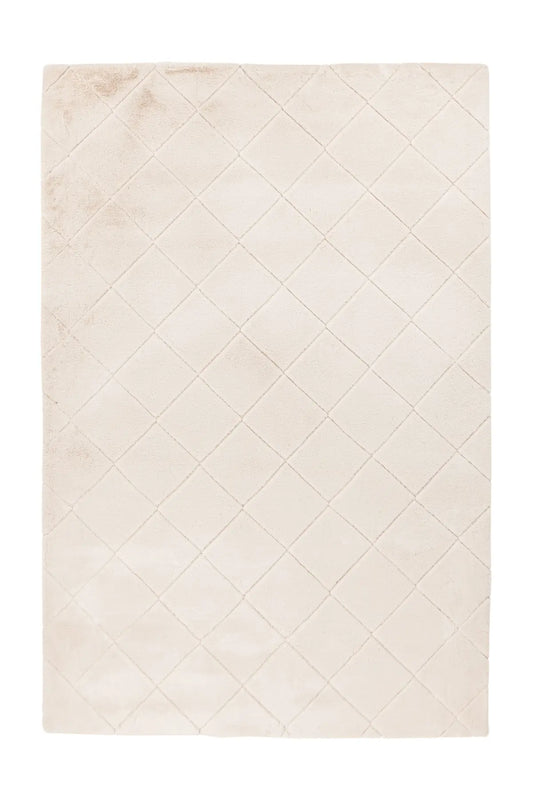 High-Pile Rug - Ortona Cream