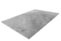 High-Pile Rug - Ortona Silver