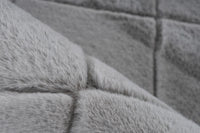 High-Pile Rug - Ortona Silver