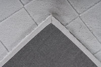 High-Pile Rug - Ortona Silver