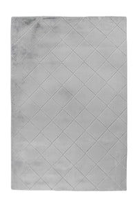 High-Pile Rug - Ortona Silver