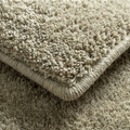 JAB ANSTOETZ Cuddly Teppich Savanna in the desired size - Colors JAB: 3698-370 - Whipped Edge
