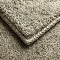 JAB ANSTOETZ Cuddly Carpet Savanna - Colors JAB: 3698-495 - Whipped Edge | Marcottestyle