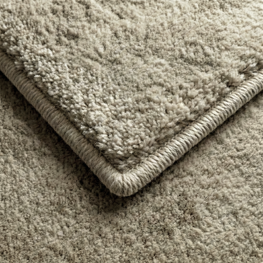 JAB ANSTOETZ Cuddly Carpet Savanna - Colors JAB: 3698-495 - Whipped Edge | Marcottestyle