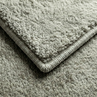 JAB ANSTOETZ Cuddly Teppich Savanna in the desired size - Colors JAB: 3698-693 - Whipped Edge