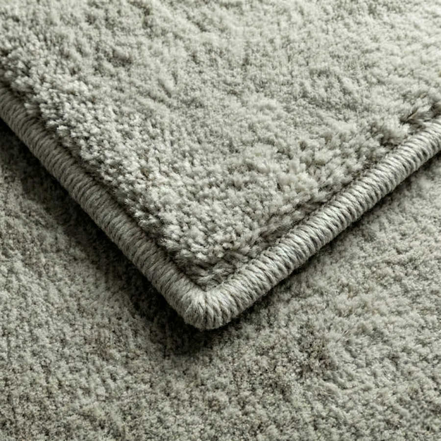 JAB ANSTOETZ Cuddly Teppich Savanna in the desired size - Colors JAB: 3698-693 - Whipped Edge