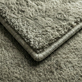 JAB ANSTOETZ Cuddly Tapis Savanna in the desired size - Colors JAB: 3698-792 - Whipped Edge