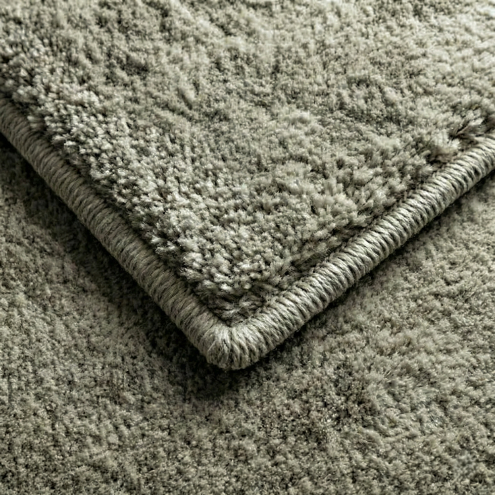 JAB ANSTOETZ Cuddly Carpet Savanna in the desired size - Colors JAB: 3698-792 - Whipped Edge