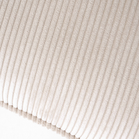 Sofa Linoa - Cream Beige Striped - 2,5 Seater