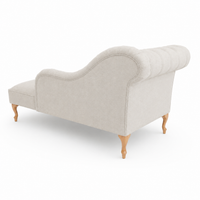 Loungesessel Altripa - Beige - 179 x 72 x 90 cm - Customizable