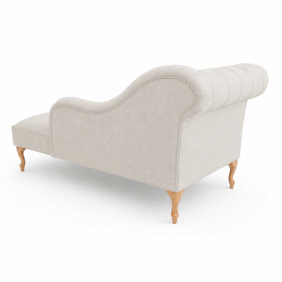 Loungesessel Altripa - Beige - 179 x 72 x 90 cm - Customizable
