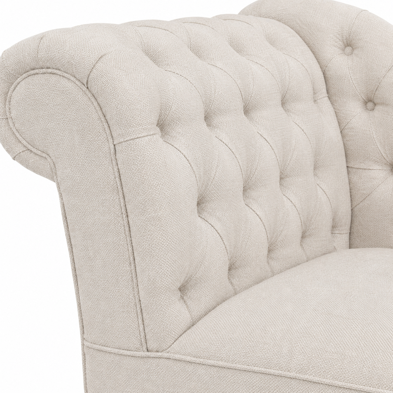 Loungesessel Altripa - Beige - 179 x 72 x 90 cm - Customizable