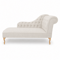 Loungesessel Altripa - Beige - 179 x 72 x 90 cm - Customizable