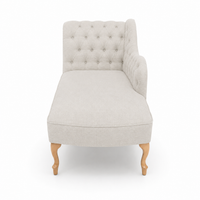 Loungesessel Altripa - Beige - 179 x 72 x 90 cm - Customizable