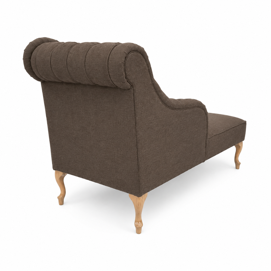 Loungesessel Altripa - Braun - 179 x 72 x 90 cm - Customizable