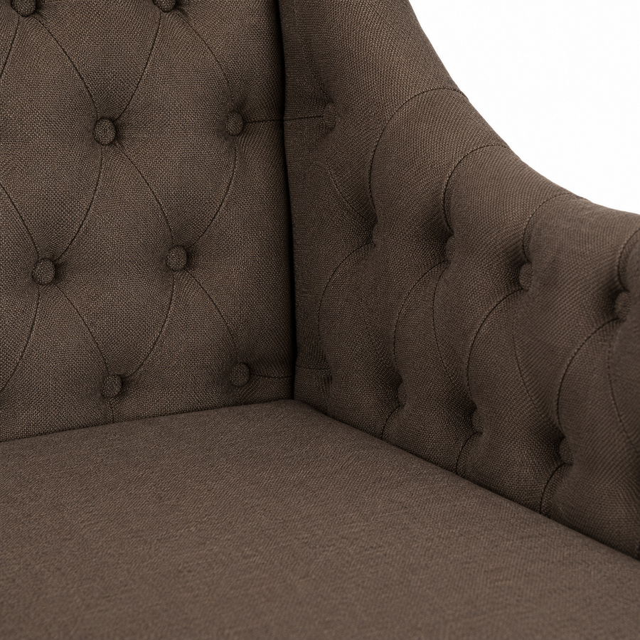 Loungesessel Altripa - Braun - 179 x 72 x 90 cm - Customizable