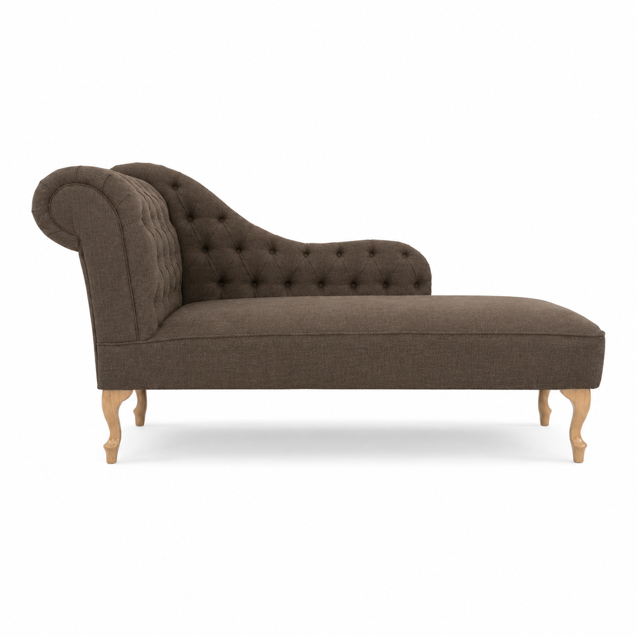 Loungesessel Altripa - Braun - 179 x 72 x 90 cm - Customizable