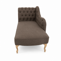Loungesessel Altripa - Braun - 179 x 72 x 90 cm - Customizable