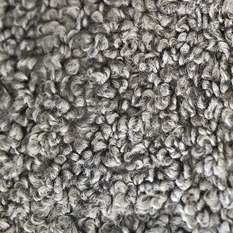 Loungesessel Shepherd – Glore Grau Stoff